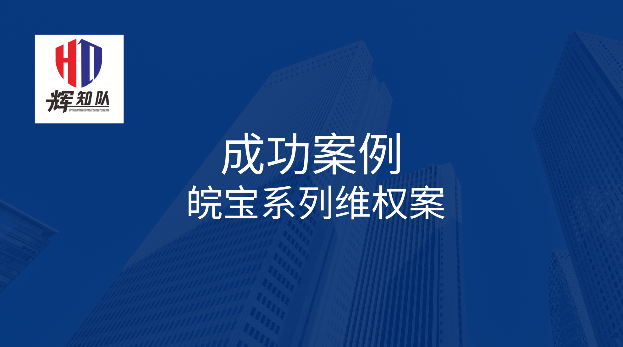 皖宝系列维权案：诉个体经营者孙某，获得胜诉
